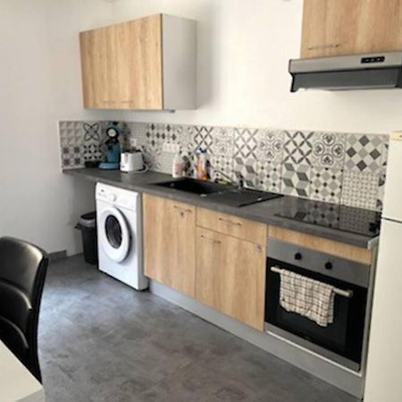 Appartement Centre Ville F3 Châteauroux Exteriör bild