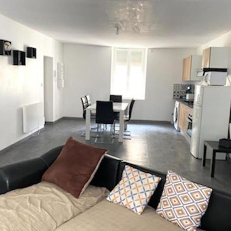 Appartement Centre Ville F3 Châteauroux Exteriör bild