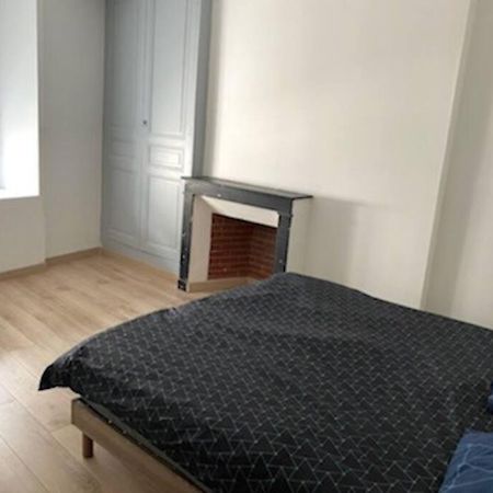 Appartement Centre Ville F3 Châteauroux Exteriör bild