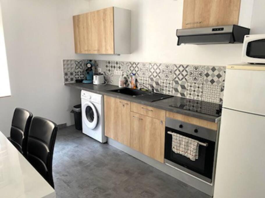 Appartement Centre Ville F3 Châteauroux Exteriör bild