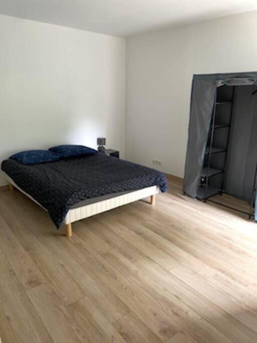Appartement Centre Ville F3 Châteauroux Exteriör bild