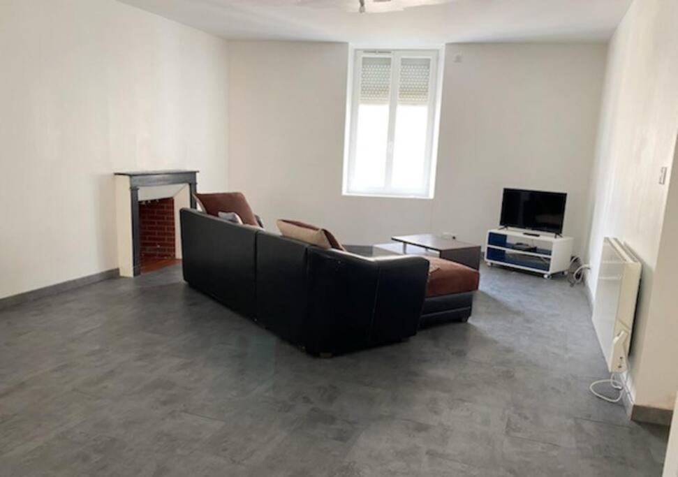Appartement Centre Ville F3 Châteauroux Exteriör bild